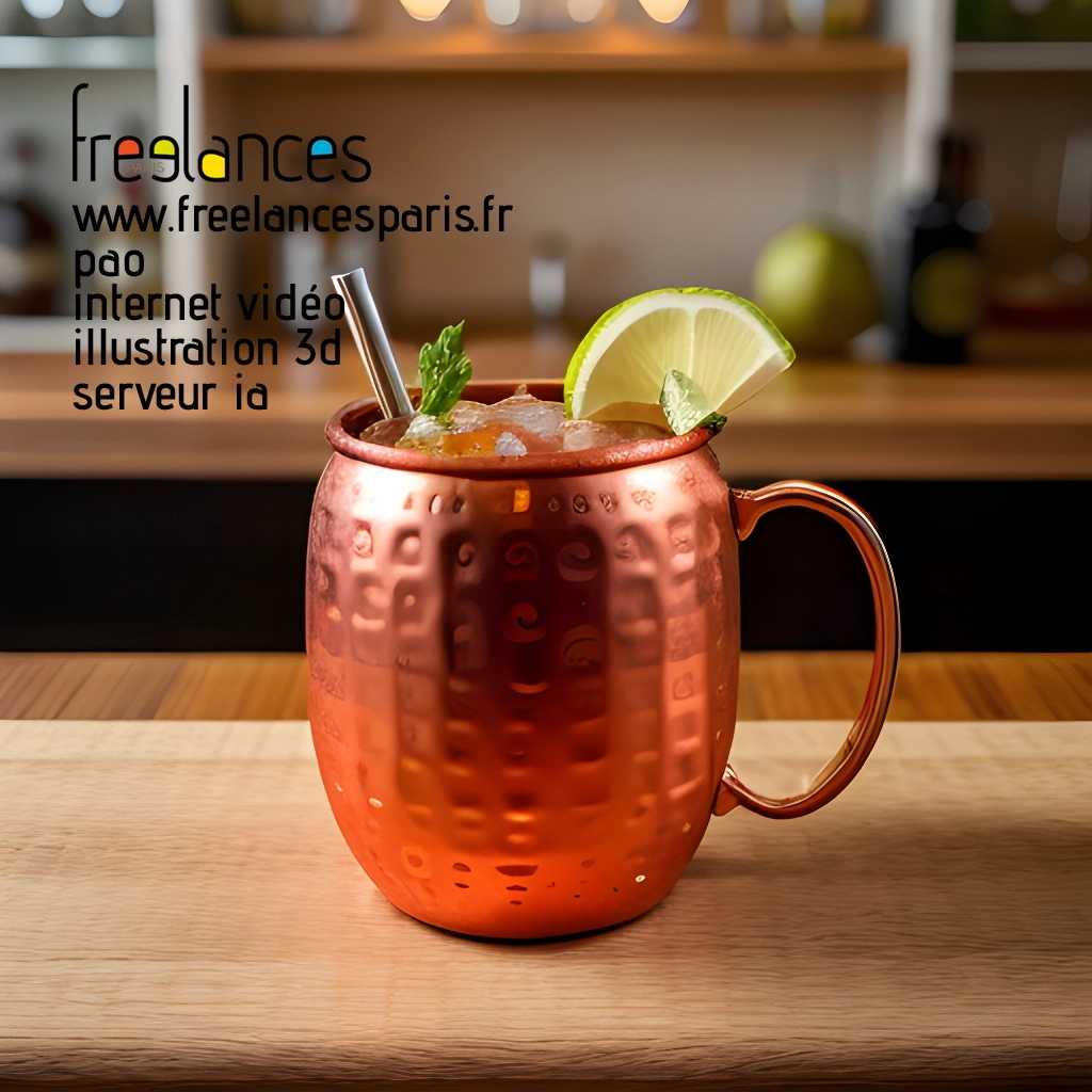 Pao mise en page internet vidéo illustration 3d serveur IA générative AI freelance paris studio de création magazines 0oo4sfp0